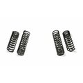 Fabtech SPRINGS COIL, 3 COIL KIT F&R 4DR 4XE FTS24303